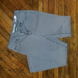 Jones New York Grey Jeans